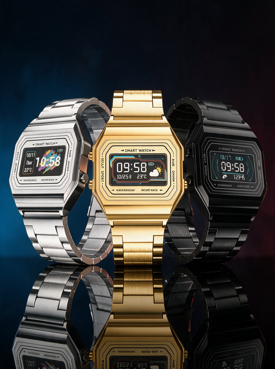 Watches