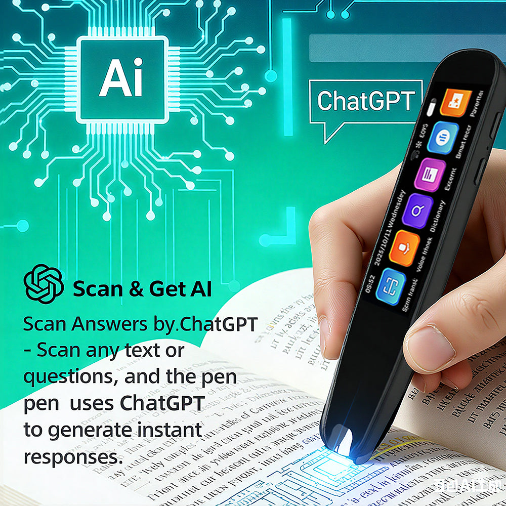 AI Ultimate Pen 3.0