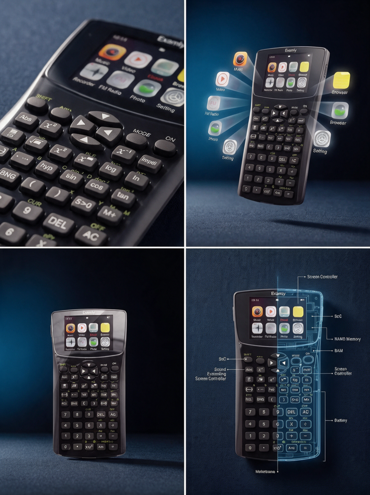 Hybrid Calculator V3