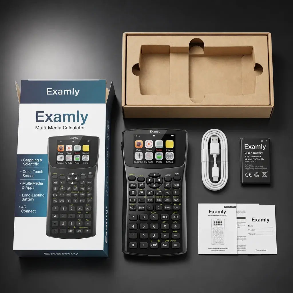Hybrid Calculator V3