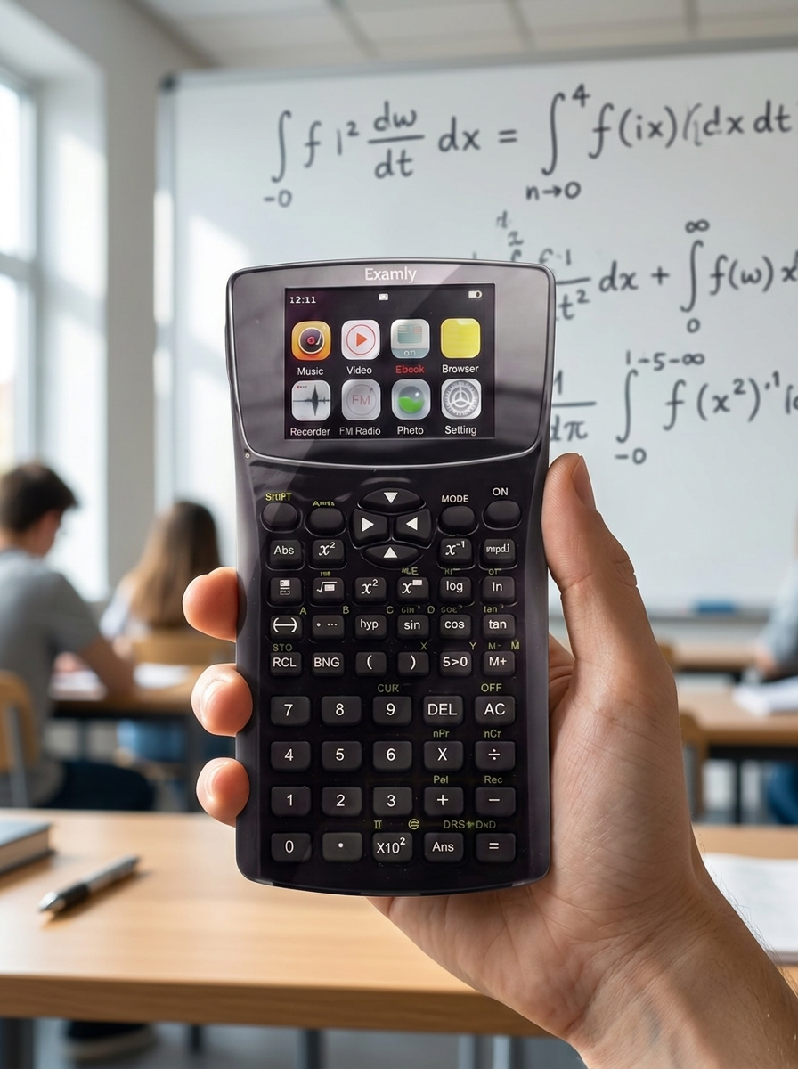 Hybrid Calculator V3