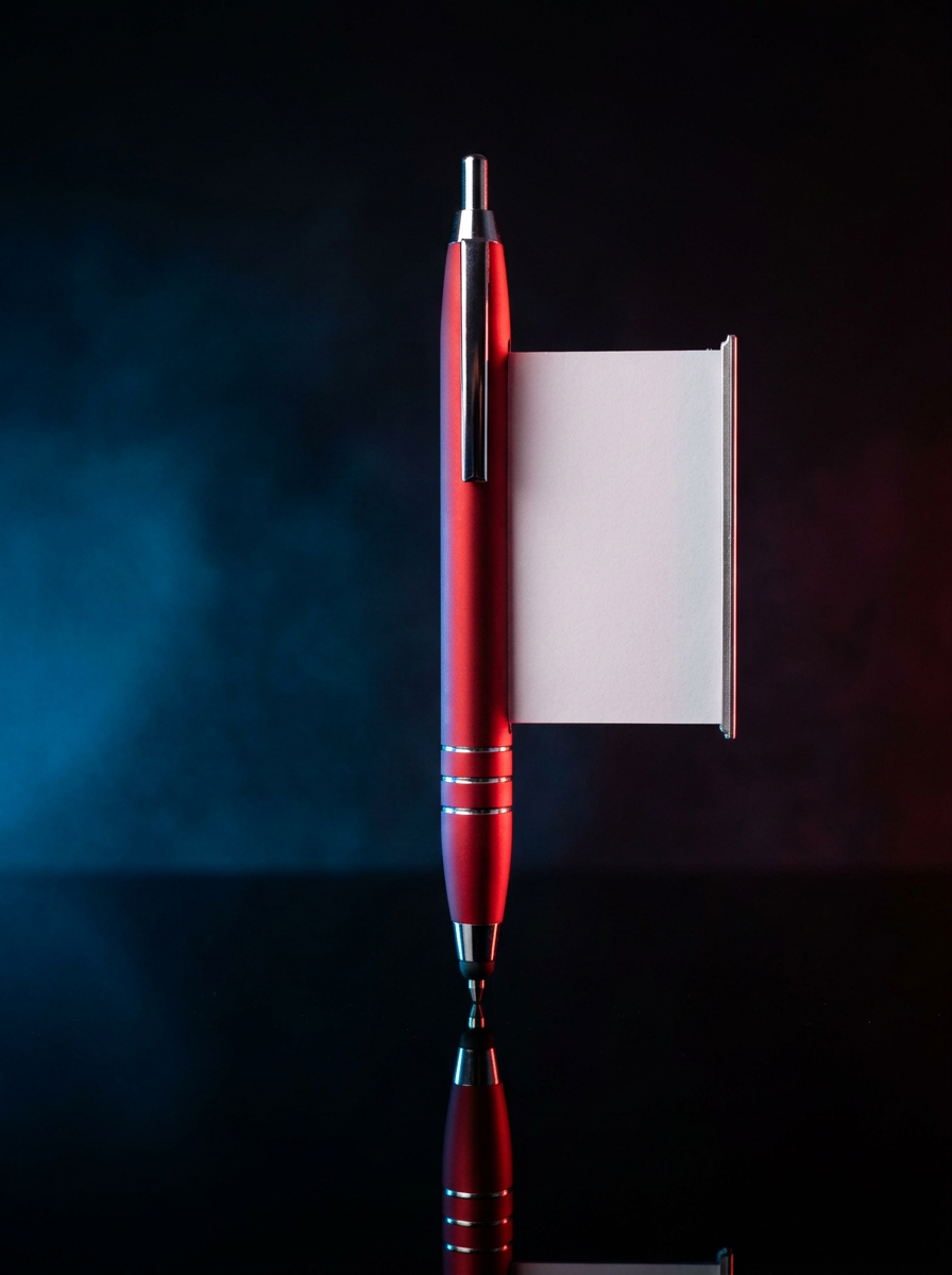 Rolling paper pen