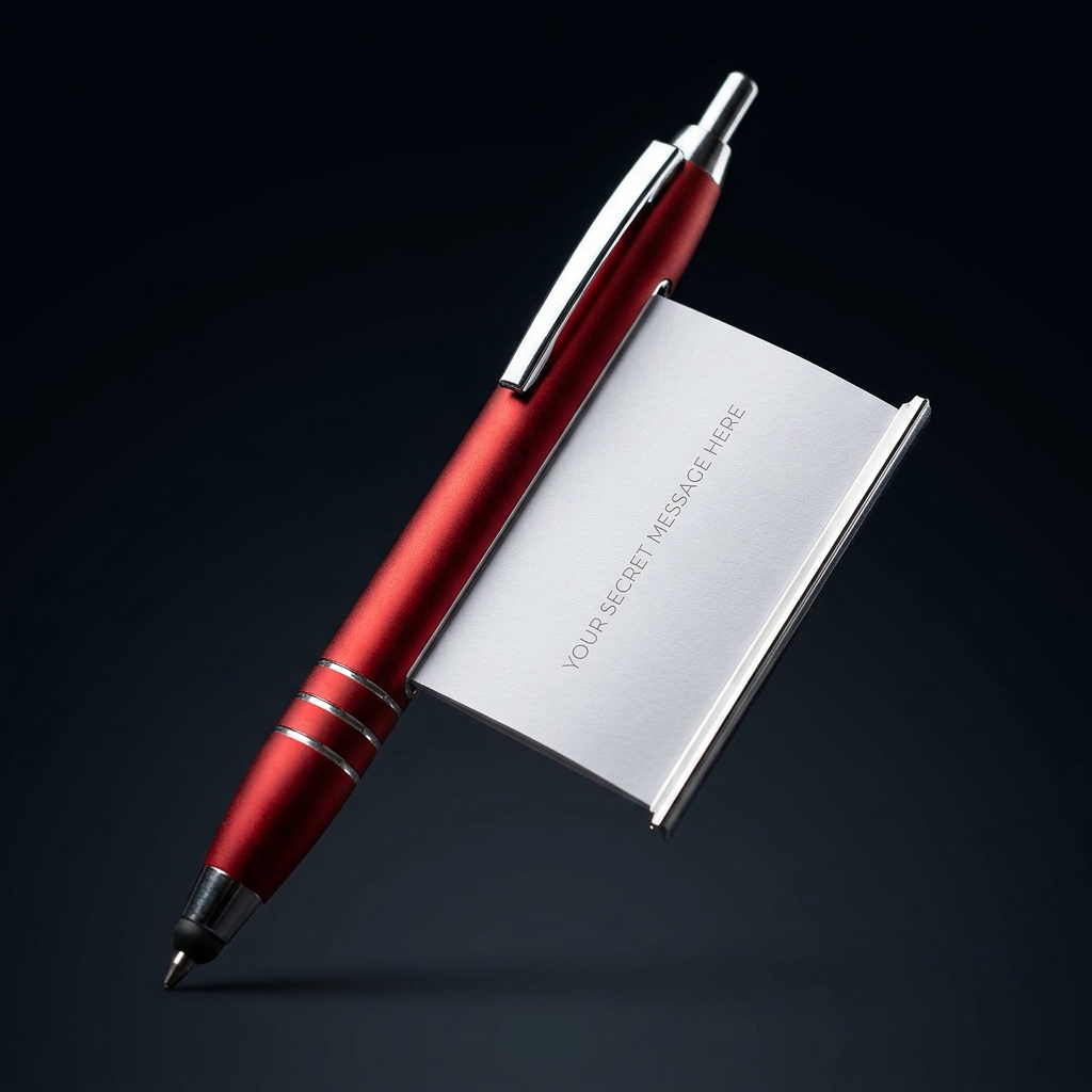 Rolling paper pen