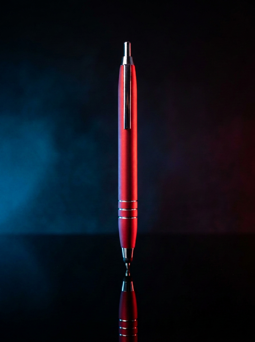 Rolling paper pen