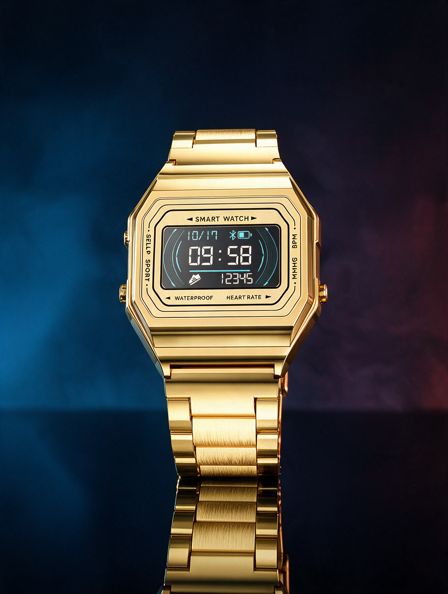 Secret Smart Watch