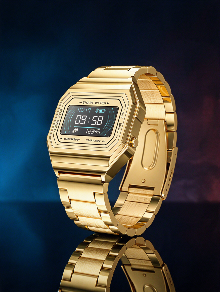 Secret Smart Watch