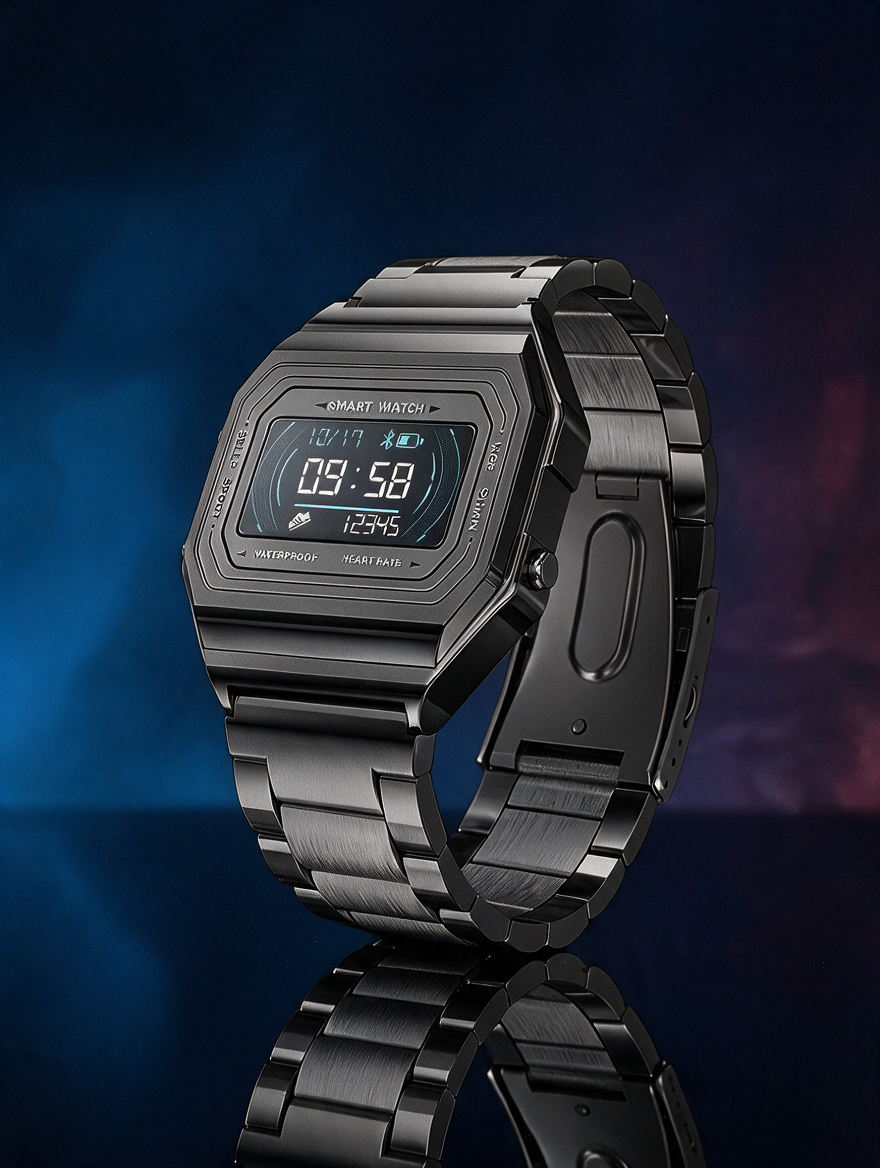 Secret Smart Watch