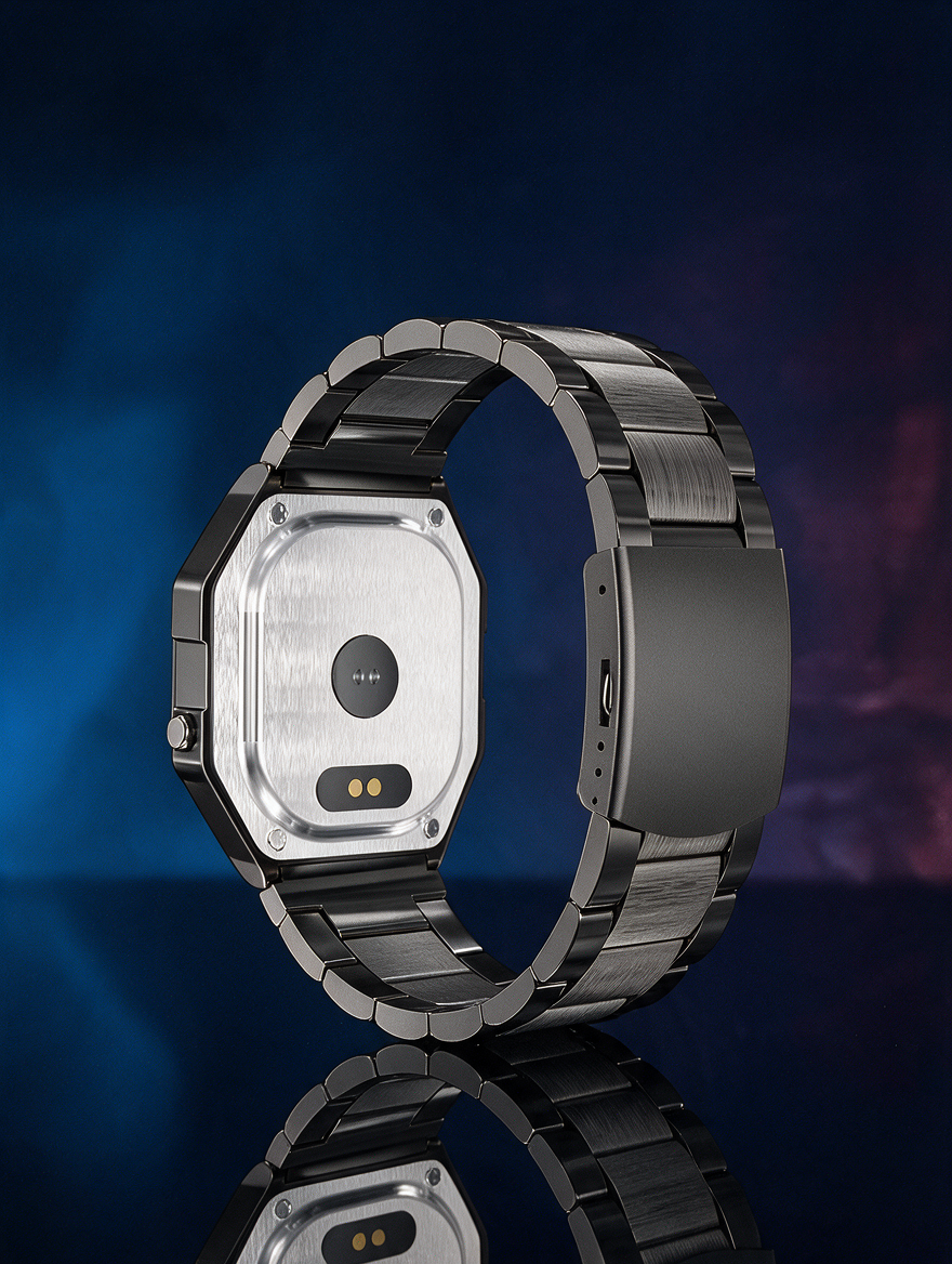 Secret Smart Watch