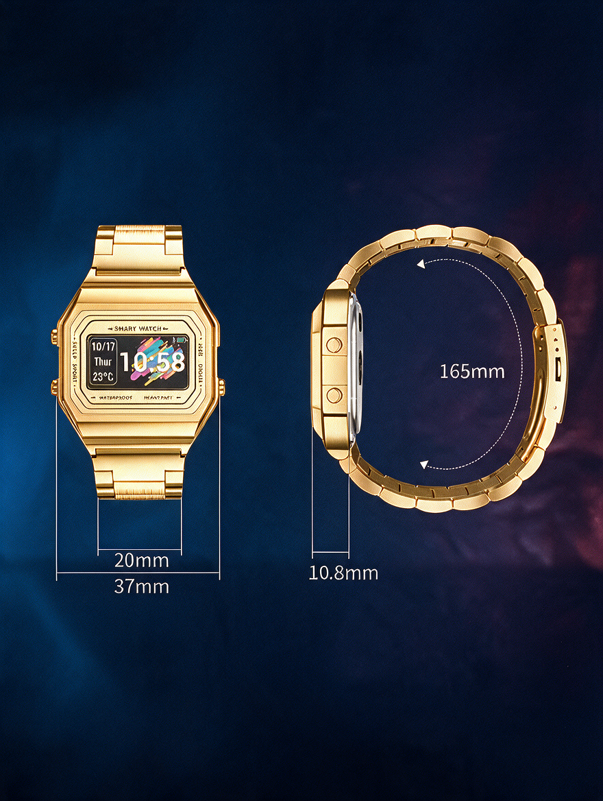 Secret Smart Watch