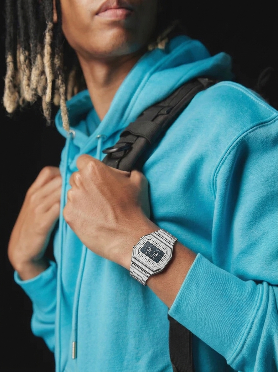 Secret Smart Watch