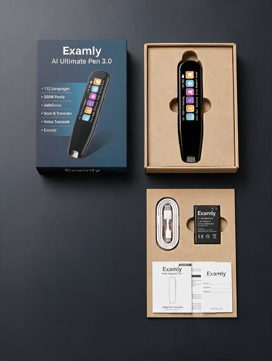 AI Ultimate Pen 3.0